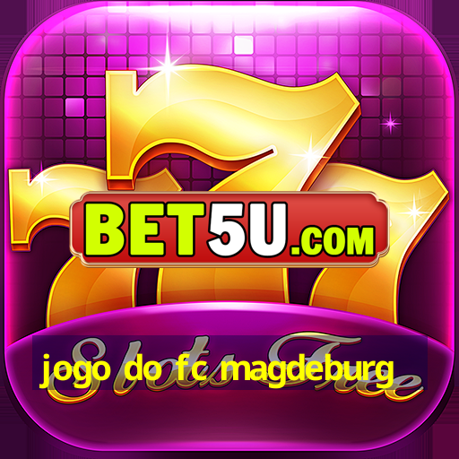 jogo do fc magdeburg